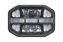 HELLA 1LJ 009 250-771 Halogen-Headlight - left - for e.g. Ford S-Max (WA6)