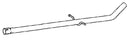 Klarius RN1006L - Centre Pipe