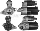 Borg & Beck Starter Motor Part No -BST2410