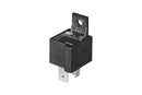 HELLA 4RA 003 437-191 Relay, main current - 24V - 4-pin connector