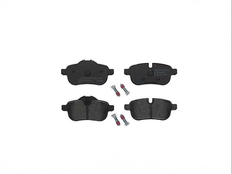 Brembo Brake Pad Set - P06062