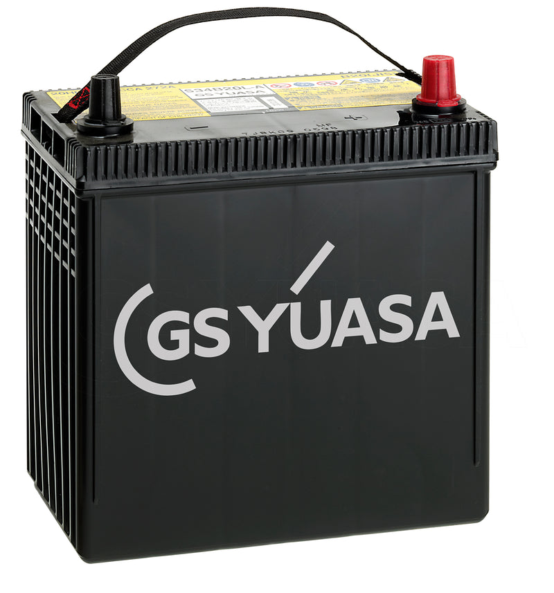 Yuasa Hj-S34B20L-A Auxiliary Battery