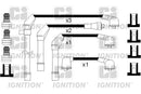 Ignition DIN Ignition Lead Set - XC1044