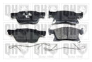 Quinton Hazell Brake Pad Set - BP1882