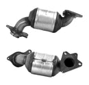 BM Cats Approved Diesel Catalytic Converter - BM80694H with Fitting Kit - FK80694B