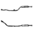 BM Cats Petrol Catalytic Converter - BM91305