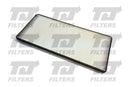 Quinton Hazell Cabin / Pollen Filter - QFC0305