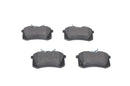 Bosch Brake Pad Set - 0986494387