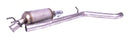 Klarius 391014 - Catalyst & Dpf Combined  - Fits Mercedes A180 1.8CDi