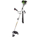 Petrol Brush Cutter and Line Trimmer (32.5cc) - 80880