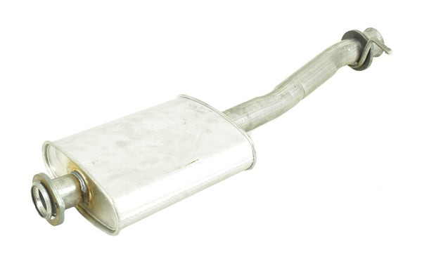 Klarius LR149D - Box With Centre Pipe  - Fits Land Rover 110 2.5TDi