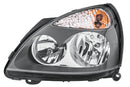 HELLA 1ED 010 417-341 Single Headlight/FF-Headlight - right - fits Skoda Fabia II (542)