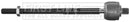 First Line Rack End L/R Part No -FTR5942