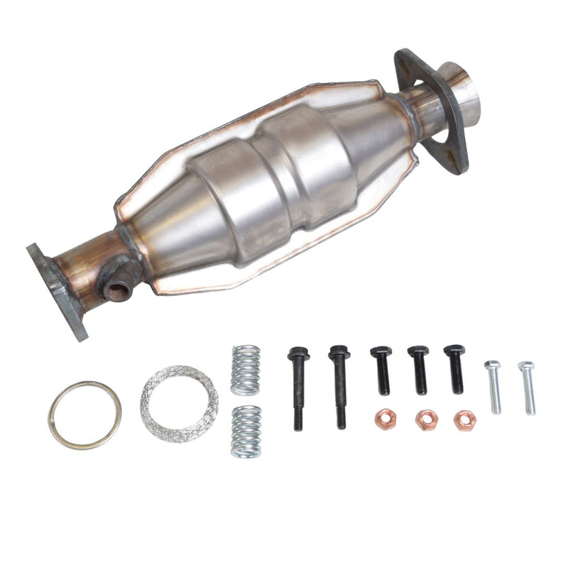 EEC Catalyst Type Approved - HA8002T