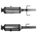 BM Cats Approved Diesel Catalytic Converter & Silicon Carbide (SiC) DPF - BM11036HP with Fitting Kit - FK11036