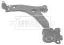 Borg & Beck Suspension Arm LH -BCA6932