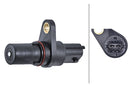 HELLA 6PU 009 169-081 Sensor, crankshaft pulse - 2-pin connector