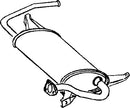 Klarius CL158B - Box With Tail Pipe