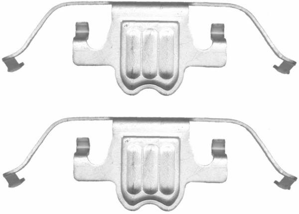 Mintex Brake Fitting Kit fits - MBA1695 (also fits other vehicles)