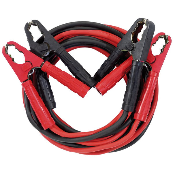 Heavy Duty Booster Cables - 5m x 25mm²