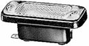 HELLA 2KA 003 738-057 Licence Plate Light - Halogen - 12V