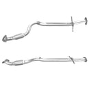 BM Cats Connecting Pipe - BM50324 with Fitting Kit - FK50324