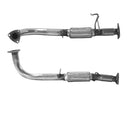 BM Cats Front Pipe - BM70099 with Fitting Kit - FK70099