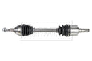 Borg & Beck Driveshaft  - BDS1326