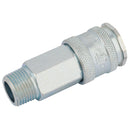 Draper Coupling Euro-XF 3/8" Male Nut - 54405