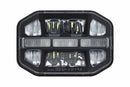 HELLA 1LF 328 550-251 Asymmetric-Headlight - C240 - 12/24V