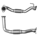 BM Cats Connecting Pipe - BM50214 with Fitting Kit - FK50214