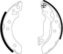 Mintex Brake Shoes fits -Ford Reliant MFR122 (also fits other vehicles)