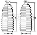First Line Steering Gaiter Kit Part No -FSG3334