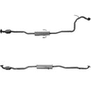 BM Cats Approved Petrol Catalytic Converter - BM91440H with Fitting Kit - FK91440
