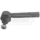 Borg & Beck Tie Rod End Outer Part No -BTR4153