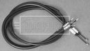 Borg & Beck Brake Cable LH & RH -BKB3714
