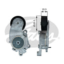 Gates DriveAlign Tensioner Pulley - T39379