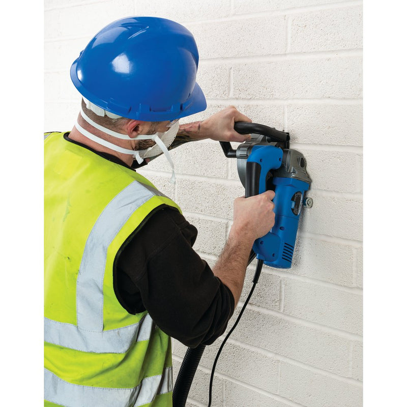 Wall Chaser - 125mm - 1320W