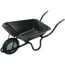 Draper Plastic Wheelbarrow 85L - 17993