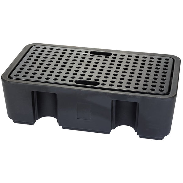 Draper 2X Drum Spill Tray - 250 Litre - 44058