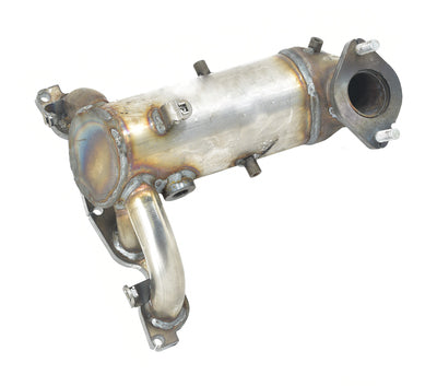 Klarius 324568 - Catalyst Type Approved Withpip  - Fits Kia Picanto 1.2