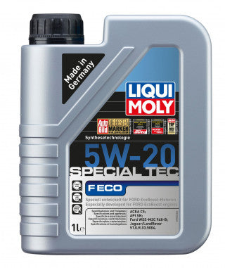 Liqui Moly - Special Tec F Eco 5W20 1ltr