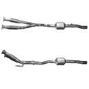BM Cats Approved Petrol Catalytic Converter - BM91454H with Fitting Kit - FK91454