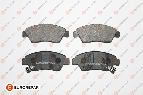 Eurorepar Brake Pad Kit - 1623058580