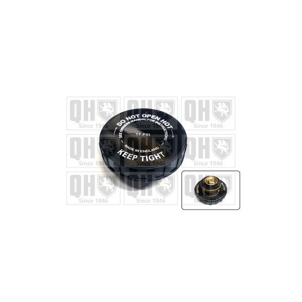 QH FC561 Expansion Tank Cap