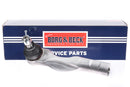 Borg & Beck Tie Rod End - Outer LH - BTR6286