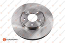 Eurorepar Brake Disc - 1618889980