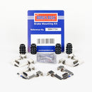 Borg & Beck Brake Pads Accessory Fitting Kit - BBK1724