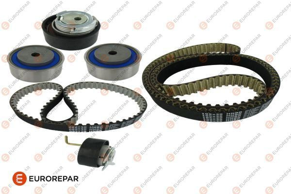 Eurorepar Timing Belt Set - 1635048180