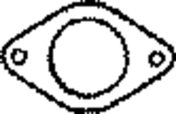 Klarius 410012 - Gasket Flat